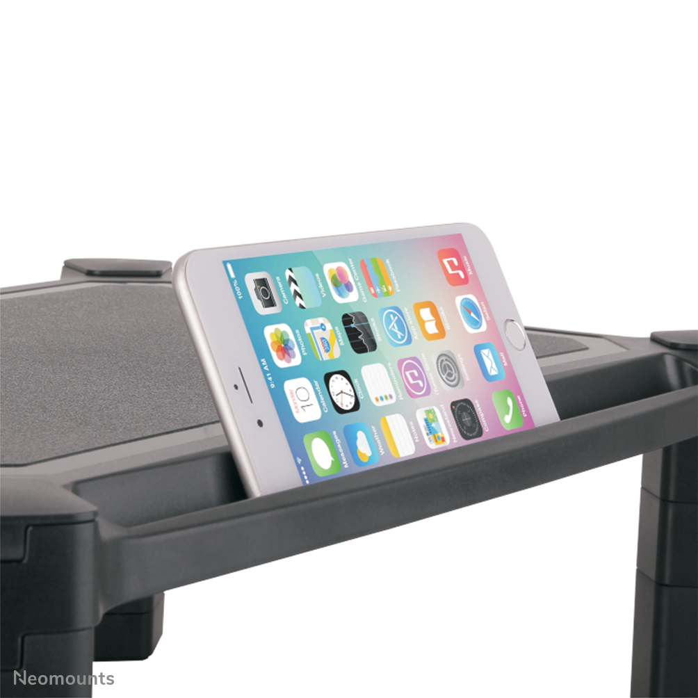 Neomounts NSMONITOR20 Monitor-/Laptop-Erhöhung - höhenverstellbar - universal